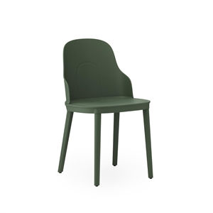 Normann Copenhagen Allez Ruokailutuoli Park Green