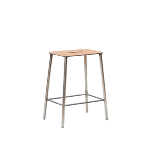 Frama Adam -jakkara H50, Raakateräs/nahka