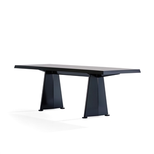 Vitra Prouvé Trapèze Desk Black