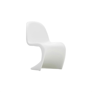 Vitra Panton Junior Highchair White