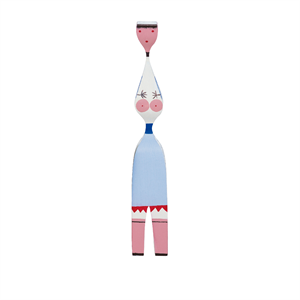 Vitra Wooden Doll No.7