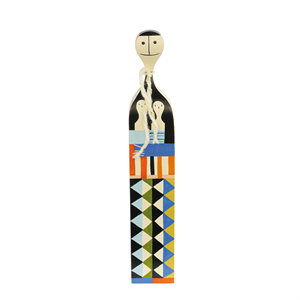 Vitra Wooden Doll No.5