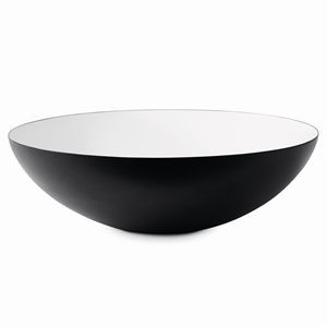 Normann Copenhagen Krenit Bowl Ø38 White