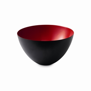 Normann Copenhagen Krenit Bowl Ø25 punainen