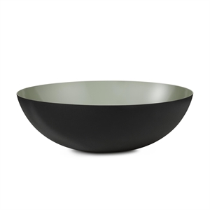 Normann Copenhagen Krenit Bowl Ø38 Dusty Green