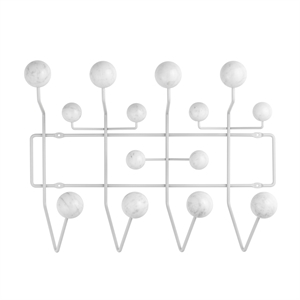 Vitra Hang It All Coat Rack Marble/Soft Gray