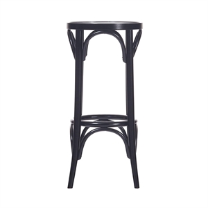 TON No 73 Stool Black