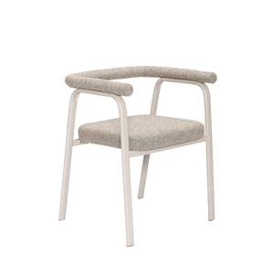 Hübsch Ecto Dining Chair Green