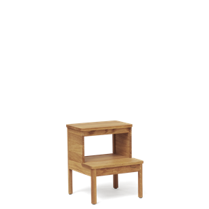 Form & Refine A Line Stool Oak