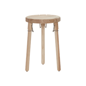 Andersen Furniture U1 Stool Ash Wood