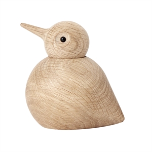 Andersen Furniture Bird Figure Large Oak