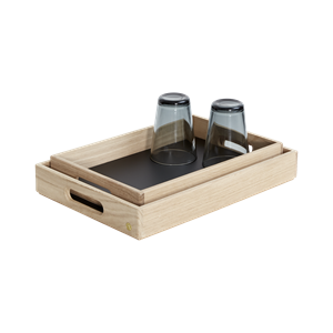 Andersen Furniture Serving Tray Oak 40 cm