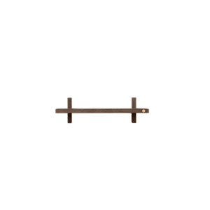 Andersen Furniture -herkkuhylly, Suuri, Savuöljytty Tammi