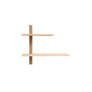 Andersen Furniture -vaihehylly Tammi