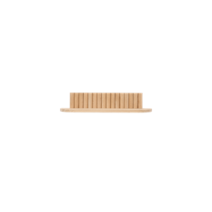 Andersen Furniture -pilarihylly, Pieni, Tammi