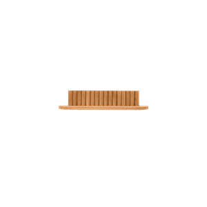 Andersen Furniture -pilarihylly, Pieni, Öljytty Luonnonvärinen Tammi