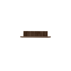 Andersen Furniture -pilarihylly, Pieni, Savunvärinen Tammi