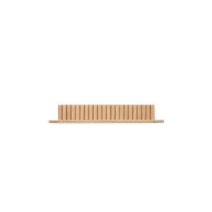 Andersen Furniture -pilarihylly, Suuri, Tammi