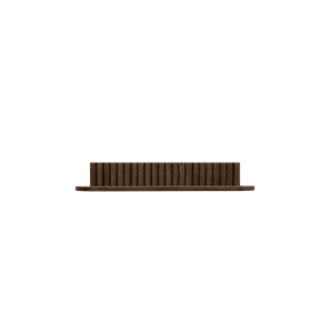Andersen Furniture -pilarihylly, Suuri, Savuöljytty Tammi