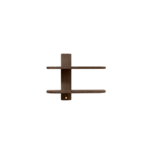 Andersen Furniture Contour -hylly, Savuöljytty Tammi