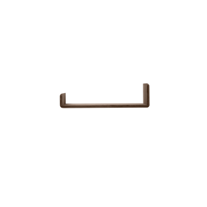 Andersen Furniture Level -hylly, Savuöljytty Tammi
