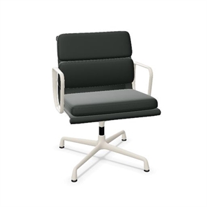 Vitra Soft Pad EA 207 -toimistotuoli, Jade/liitu