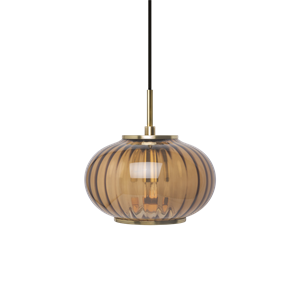 Edgeform Urc Pendant Ø19 Amber