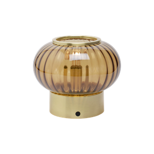 Edgeform Urc Portable Lamp Amber