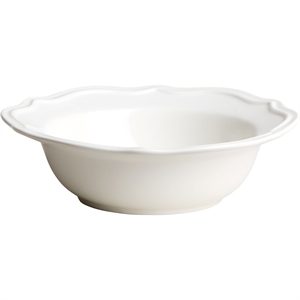 Decotique Violette Bowl 15 cm White