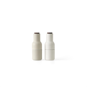 Audo Bottle Grinder Set of 2 Sand