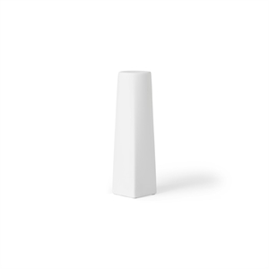 Audo Ignus Flameless Candlestick H22.5 White