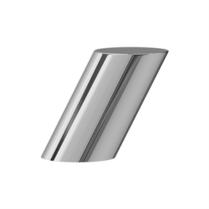 NORR11 Kallistettava Sivupöytä Ruostumattomasta Teräksestä