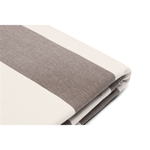 Fatboy Original Outdoor Outfit -ulkoiluasu, Raidallinen, Kaakaovärinen