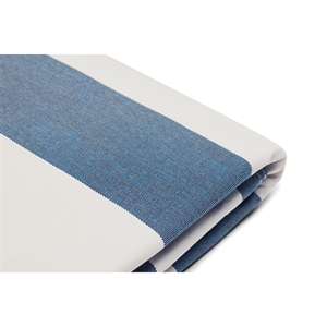 Fatboy Original Outdoor Outfit -ulkohuppu, Raidallinen, Merensininen