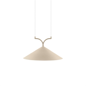 Globen Lighting Curve 50 Riipus Beige