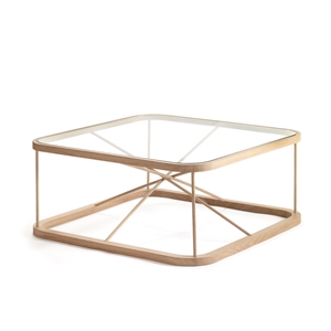 Woodnotes Twiggy XL Coffee Table Oak