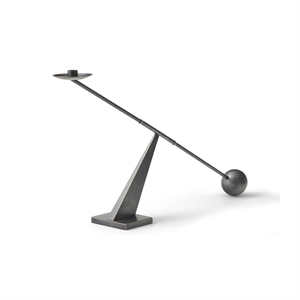 Audo Interconnect -kynttilänjalka W70 Pronssinen Messinki