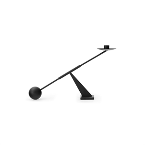 Audo Interconnect Candlestick W42.5 Black