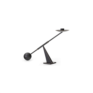 Audo Interconnect -kynttilänjalka, L42.5, Pronssinen Messinki