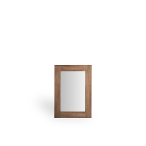 Sika-Design Lucas Mirror 100x70 cm Teak