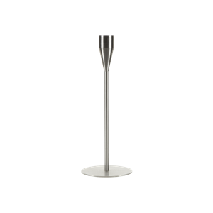 Piet Hein Venus Maxi Candlestick 47.5 cm Stainless Steel