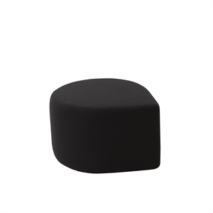 AYTM STILLA Pouf Anthracite