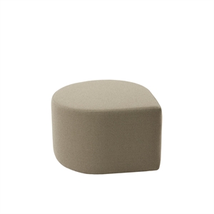 AYTM STILLA Pouf Taupe