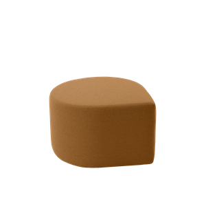 AYTM STILLA Pouf Amber