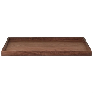 AYTM UNITY Tray Large Walnut