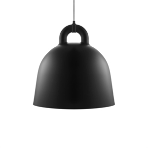 Normann Copenhagen Bell Pendant Large Black