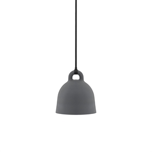 Normann Copenhagen Bell Pendant X-Small Grey