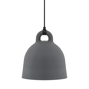 Normann Copenhagen Bell Pendant Medium Grey
