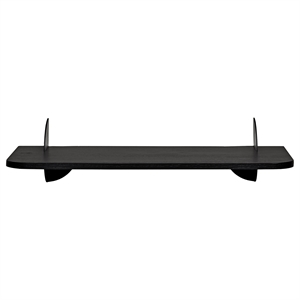 AYTM AEDES Shelf Black L50 cm