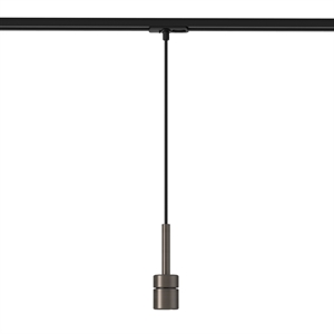 Astro Kit -kiskoriippuvalaisin 230V pronssi